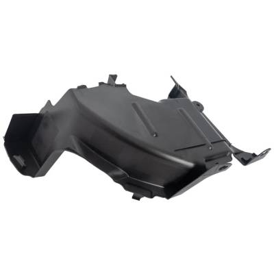Rareelectrical - New Left Air Intake Duct Compatible With Honda Civic Lx 4 Cyl 2.0L Civic Sport 4 Cyl 2.0L Civic Dx 4 - Image 6
