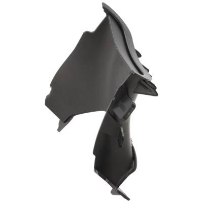 Rareelectrical - New Air Intake Duct Compatible With Chevrolet Camaro Lt 6 Cyl 3.6L Camaro Lt1 8 Cyl 6.2L Camaro Lt 4 - Image 3