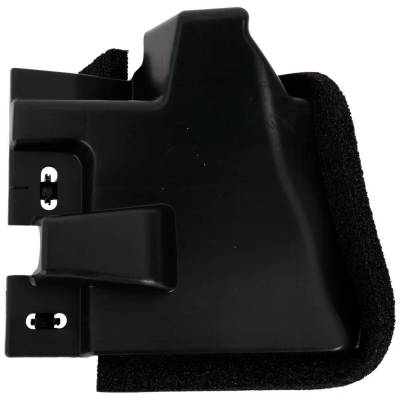 Rareelectrical - New Left Air Intake Duct Compatible With Toyota Camry Le 4 Cyl 2.5L Camry Hybrid Xle 4 Cyl 2.5L - Image 2