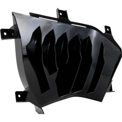 Rareelectrical - New Right Front Air Intake Duct Compatible With Chevrolet Suburban Z71 8 Cyl 5.3L Tahoe High Country - Image 3