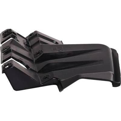 Rareelectrical - New Left Air Intake Duct Compatible With Toyota Tundra Sr 8 Cyl 5.7L Tundra Trail 8 Cyl 5.7L Tundra - Image 5