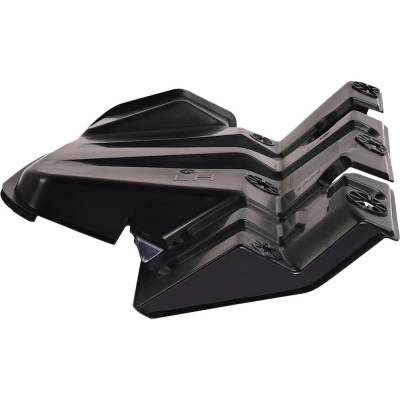 Rareelectrical - New Left Air Intake Duct Compatible With Toyota Tundra Trd Sport 8 Cyl 5.7L Tundra Trd Sport Premium - Image 6