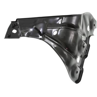Rareelectrical - New Left Front Fender Support Compatible With Volkswagen Cc Executive 4 Motion Cc Vr6 Sport Cc Trend - Image 5