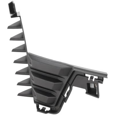 Rareelectrical - New Right Front Air Intake Duct Compatible With Chevrolet Silverado 1500 Lt 6 Cyl 3.0L Silverado - Image 2