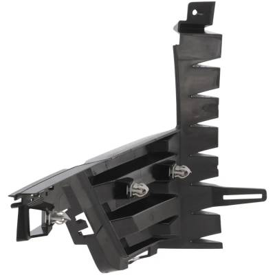 Rareelectrical - New Right Front Air Intake Duct Compatible With Chevrolet Silverado 1500 Lt 6 Cyl 3.0L Silverado - Image 4