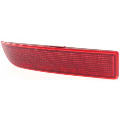 Rareelectrical - New Left Rear Bumper Reflector Compatible With Scion Toyota Rav4 Sport 4 Cyl 2.5L Rav4 Limited 4 Cyl - Image 2