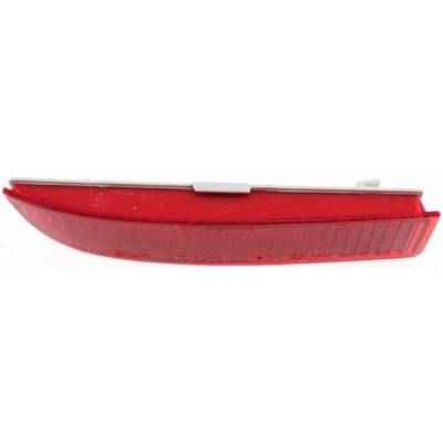 Rareelectrical - New Left Rear Bumper Reflector Compatible With Scion Toyota Rav4 Base 6 Cyl 3.5L Rav4 Base 4 Cyl - Image 5