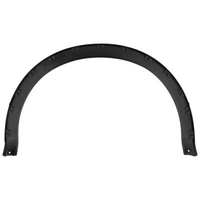 Rareelectrical - New Left Rear Fender Trim Compatible With Ford F-150 Harley-Davidson Edition 8 Cyl 6.2L F-150 Lariat - Image 5