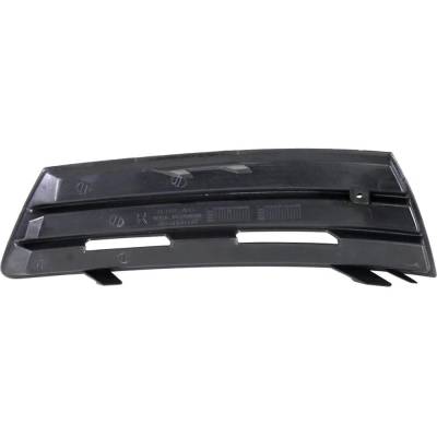 Rareelectrical - New Textured Black Fog Light Cover Compatible With Volkswagen Passat Cc Sportline 4 Cyl 2.0L Cc - Image 5