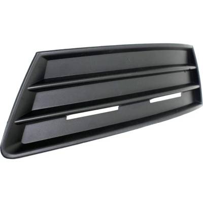 Rareelectrical - New Left Front Fog Light Cover Compatible With Volkswagen Cc Highline 4 Cyl 2.0L Cc Luxury 4 Cyl - Image 3