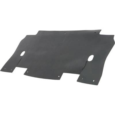 Rareelectrical - New Front Engine Splash Shield Compatible With Ford Lincoln F-150 Lariat 8 Cyl 5.4L F-150 Xl 8 Cyl - Image 2