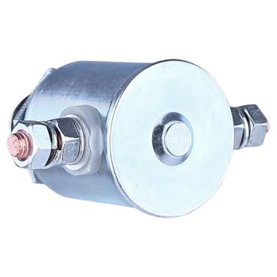 Rareelectrical - New Canister Style Screw Mount Button Switch Compatible With Monarch Thieman Powerpack Pump By Part - Image 5