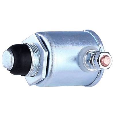 Rareelectrical - New Canister Style Screw Mount Button Switch Compatible With Monarch Thieman Powerpack Pump By Part - Image 7