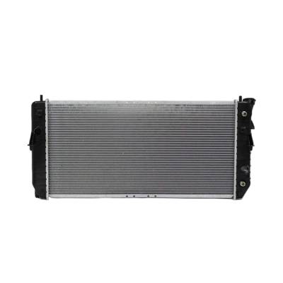Rareelectrical - New Radiator Fits Buick Park Avenue Base Ultra 3.8L 2000-2005 89018546 Gm3010120 - Image 2