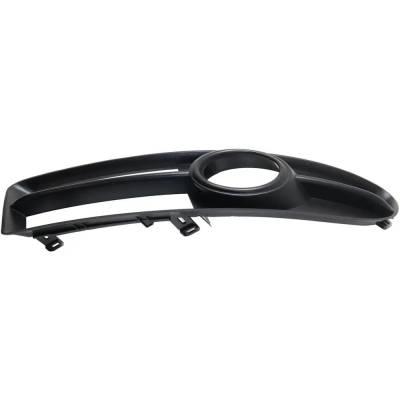 Rareelectrical - New Primed Fog Light Trim Compatible With Audi A4 Cabriolet 4 Cyl 2.0L S4 Cabriolet A4 Quattro - Image 6