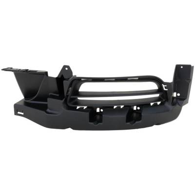 Rareelectrical - New Left Front Fog Light Trim Compatible With Dodge Charger R/T Scat Pack 8 Cyl 6.4L Charger R/T 392 - Image 2