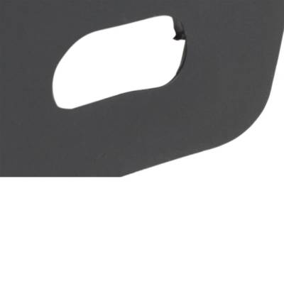 Rareelectrical - New Left Front Fog Light Trim Compatible With Dodge Charger Gt Plus 6 Cyl 3.6L Charger Daytona 392 8 - Image 7