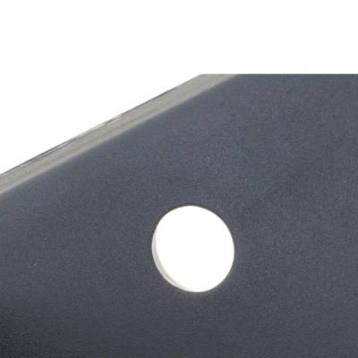 Rareelectrical - New Left Front Fog Light Trim Compatible With Dodge Charger Daytona 8 Cyl 5.7L Charger Daytona 392 8 - Image 8