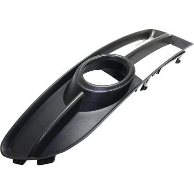Rareelectrical - New Left Front Fog Light Trim Compatible With Audi S4 Cabriolet A4 Quattro Cabriolet 4 Cyl 2.0L A4 - Image 3
