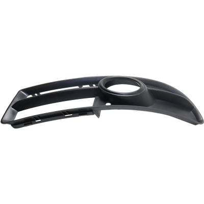 Rareelectrical - New Left Front Fog Light Trim Compatible With Audi S4 Cabriolet A4 Quattro Cabriolet 4 Cyl 2.0L A4 - Image 4