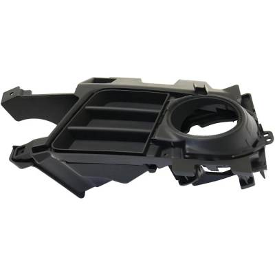 Rareelectrical - New Primed Fog Light Trim Compatible With Acura Tsx Base 4 Cyl 2.4L Tsx V6 Tech 6 Cyl 3.5L Tsx V6 6 - Image 6