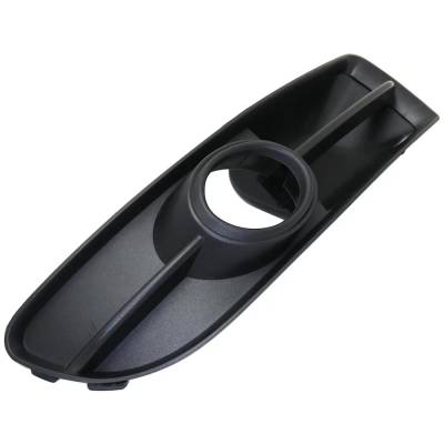 Rareelectrical - New Left Front Fog Light Trim Compatible With Audi A4 Quattro Avant 6 Cyl 3.2L S4 Avant 8 Cyl 4.2L - Image 3