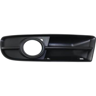 Rareelectrical - New Left Front Fog Light Trim Compatible With Audi A4 Quattro Base 4 Cyl 2.0L A4 Quattro Cabriolet 6 - Image 1