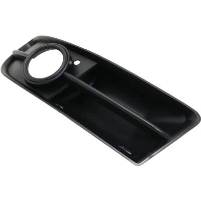 Rareelectrical - New Left Front Fog Light Trim Compatible With Audi A4 Quattro Base 4 Cyl 2.0L A4 Quattro Cabriolet 6 - Image 2