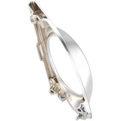 Rareelectrical - New Primed Fog Light Trim Compatible With Acura Tsx V6 Tsx Base Tsx A-Spec Tsx Premium Tsx Tech Tsx - Image 7