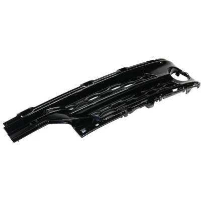 Rareelectrical - New Primed Fog Light Trim Compatible With Acura Tlx Base Tlx Sh-Awd 2015-2017 By 71102Tz3a20 - Image 2