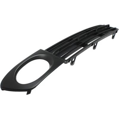 Rareelectrical - New Primed Fog Light Trim Compatible With Acura Tl Base 2007-2008 Ac1039104 71102Sepa10za - Image 3