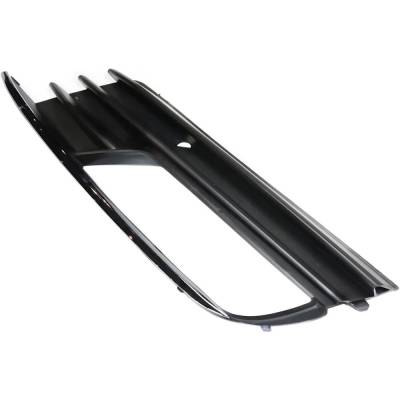 Rareelectrical - New Right Front Fog Light Trim Compatible With Audi A3 Technik 4 Cyl 1.8L A3 Tdi Progressiv 4 Cyl - Image 2