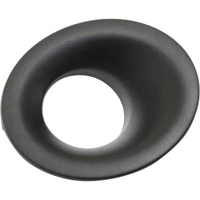 Rareelectrical - New Left Front Fog Light Trim Compatible With Dodge Challenger Srt Hellcat Jailbreak 8 Cyl 6.2L - Image 1