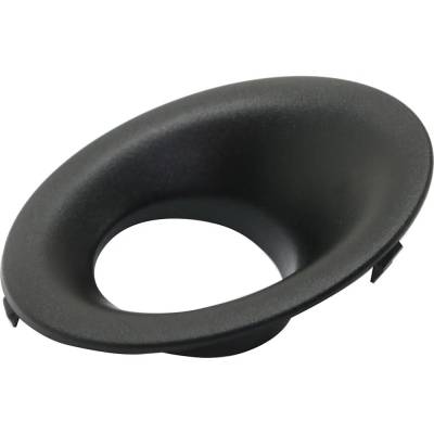 Rareelectrical - New Left Front Fog Light Trim Compatible With Dodge Challenger Srt Hellcat Jailbreak 8 Cyl 6.2L - Image 4