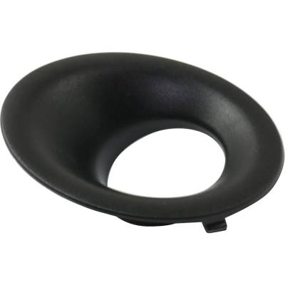 Rareelectrical - New Left Front Fog Light Trim Compatible With Dodge Challenger Srt Hellcat Jailbreak 8 Cyl 6.2L - Image 6