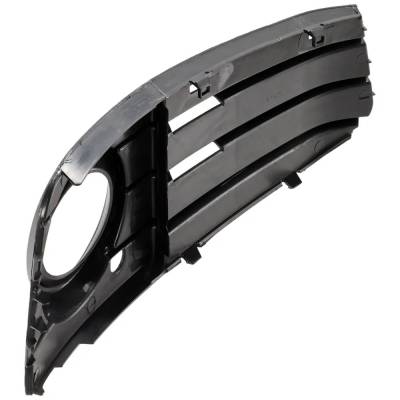 Rareelectrical - New Left Front Fog Light Trim Compatible With Audi A4 Quattro Cabriolet 4 Cyl 2.0L A4 Base 4 Cyl - Image 4