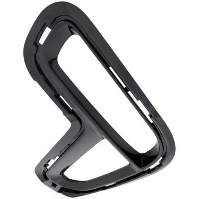 Rareelectrical - New Left Front Fog Light Trim Compatible With Dodge Durango Srt 8 Cyl 6.4L Durango Citadel Platinum - Image 3