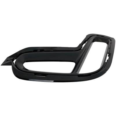 Rareelectrical - New Left Front Fog Light Trim Compatible With Dodge Durango Srt 8 Cyl 6.4L Durango Citadel Platinum - Image 5