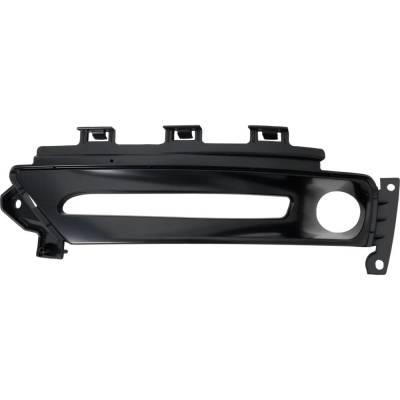 Rareelectrical - New Left Front Fog Light Trim Compatible With Chrysler 300 S 6 Cyl 3.6L 300 C Platinum 6 Cyl 3.6L - Image 2
