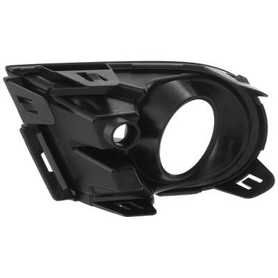 Rareelectrical - New Right Front Fog Light Trim Compatible With Chevrolet Trailblazer Lt 3 Cyl 1.3L Trailblazer Activ - Image 5