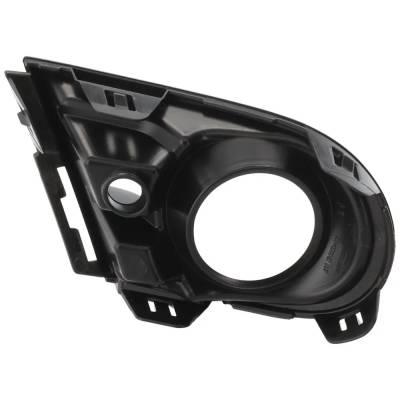 Rareelectrical - New Right Front Fog Light Trim Compatible With Chevrolet Trailblazer Lt 3 Cyl 1.3L Trailblazer Activ - Image 6