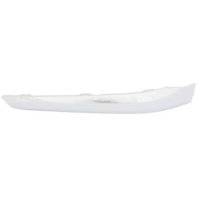 Rareelectrical - New Left Front Fog Light Trim Compatible With Chevrolet Traverse Limited Rs 6 Cyl 3.6L Traverse - Image 2