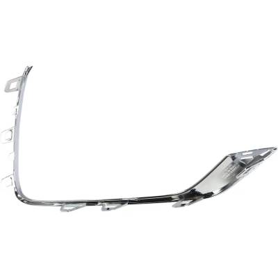 Rareelectrical - New Left Front Fog Light Trim Compatible With Chevrolet Trax Premier 4 Cyl 1.4L Trax Lt 4 Cyl 1.4L - Image 5