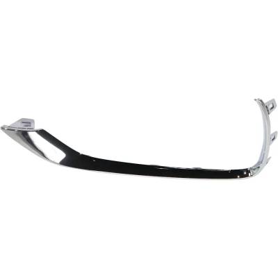 Rareelectrical - New Left Front Fog Light Trim Compatible With Chevrolet Trax Premier 4 Cyl 1.4L Trax Ls 4 Cyl 1.4L - Image 4