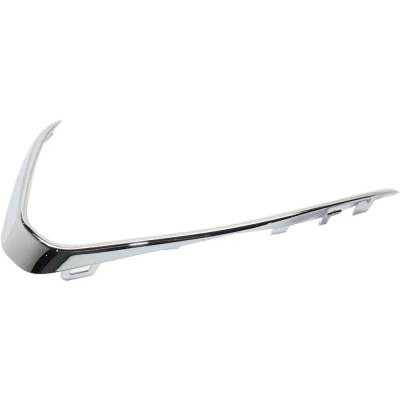 Rareelectrical - New Right Front Fog Light Trim Compatible With Chevrolet Spark Ls Spark Lt 2016-2018 Gm1047119 - Image 6