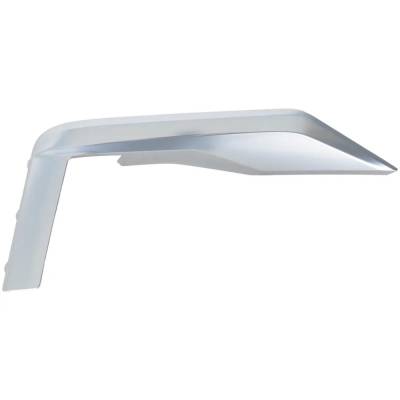 Rareelectrical - New Left Front Fog Light Trim Compatible With Cadillac Escalade Premium Luxury 6 Cyl 3.0L Escalade - Image 2