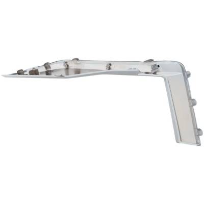 Rareelectrical - New Left Front Fog Light Trim Compatible With Cadillac Escalade Premium Luxury 6 Cyl 3.0L Escalade - Image 4