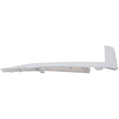 Rareelectrical - New Left Front Fog Light Trim Compatible With Cadillac Escalade Premium Luxury 6 Cyl 3.0L Escalade - Image 5