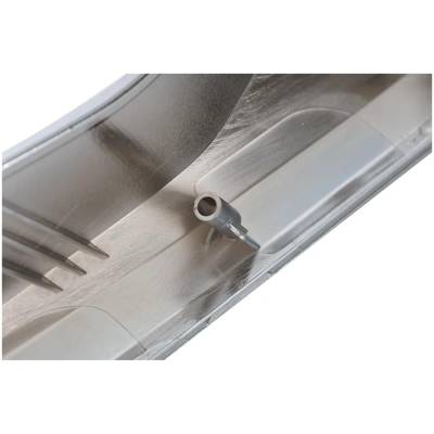 Rareelectrical - New Left Front Fog Light Trim Compatible With Cadillac Escalade Premium Luxury 6 Cyl 3.0L Escalade - Image 8