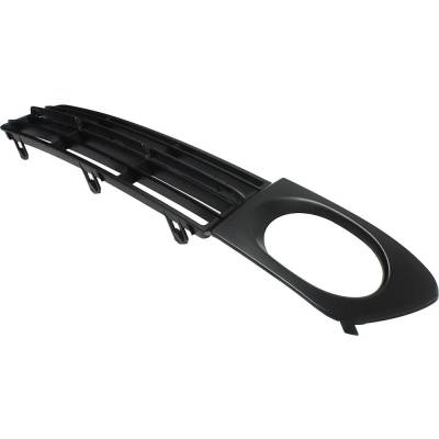 Rareelectrical - New Left Front Fog Light Trim Compatible With Acura Tl Base 2007-2008 Ac1038104 71107Sepa10za - Image 2